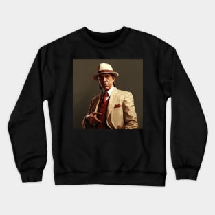 George Arliss Crewneck Sweatshirt